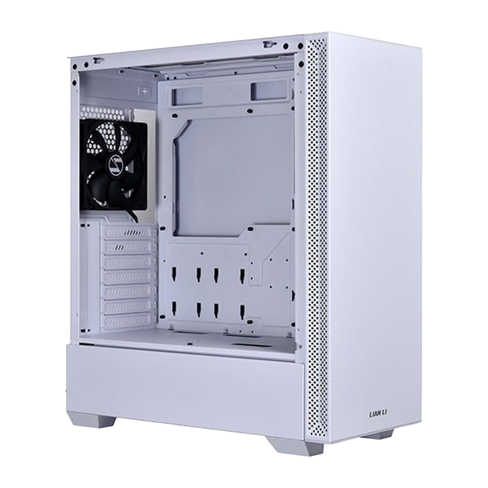 Lian Li Gaming Med Case Lancool 205 White - Image 2