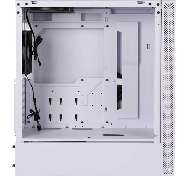 Lian Li Gaming Med Case Lancool 205 White - image 3