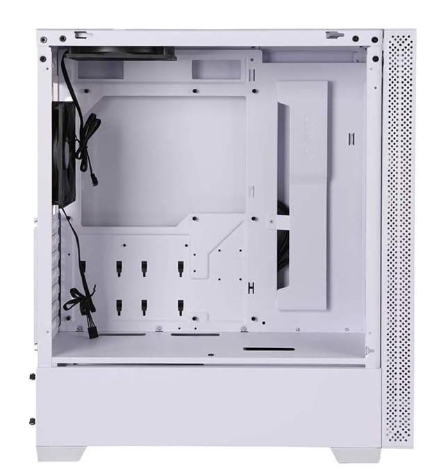 Lian Li Gaming Med Case Lancool 205 White - Image 3