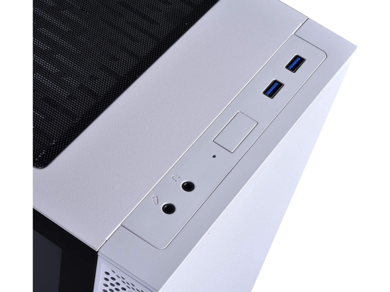 Lian Li Gaming Med Case Lancool 205 White - image 4
