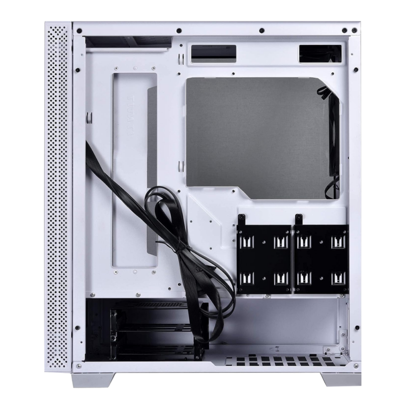 Lian Li Gaming Med Case Lancool 205 White - Image 5