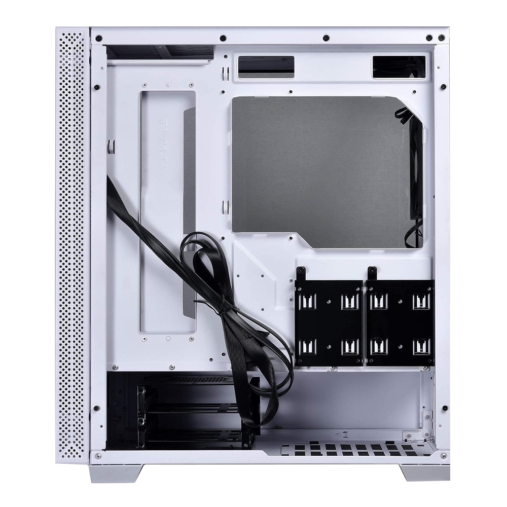 Lian Li Gaming Med Case Lancool 205 White - Image 5