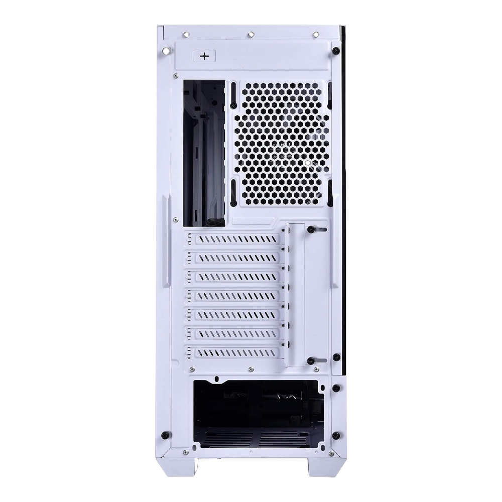 Lian Li Gaming Med Case Lancool 205 White - Image 6