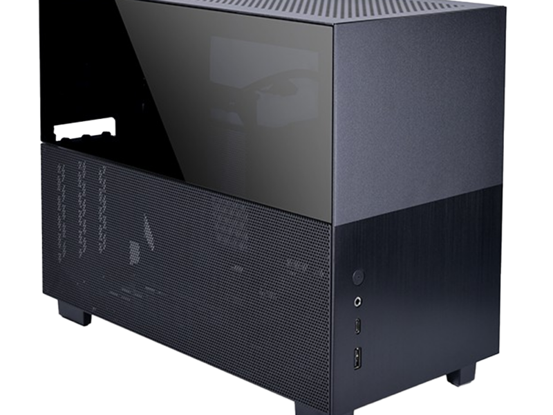 Lian Li Gaming Small Case Q58 Black - image 3
