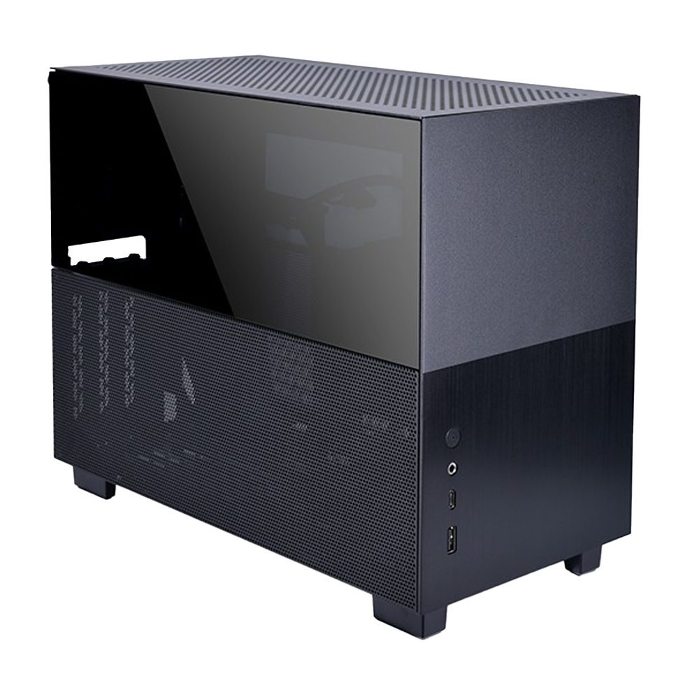 Lian Li Gaming Small Case Q58 Black - Image 3
