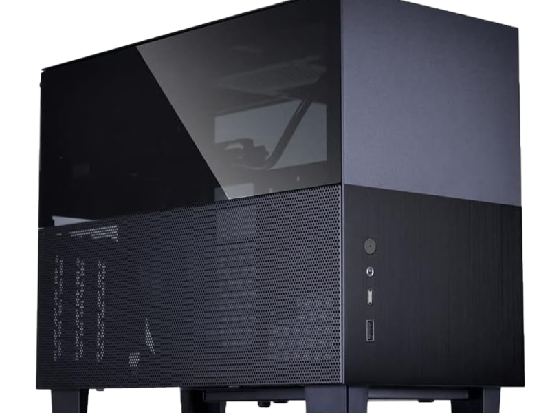 Lian Li Gaming Small Case Q58 Black