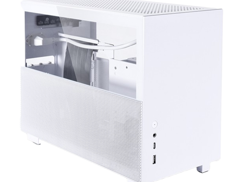 Lian Li Gaming Small Case Q58 White - image 3