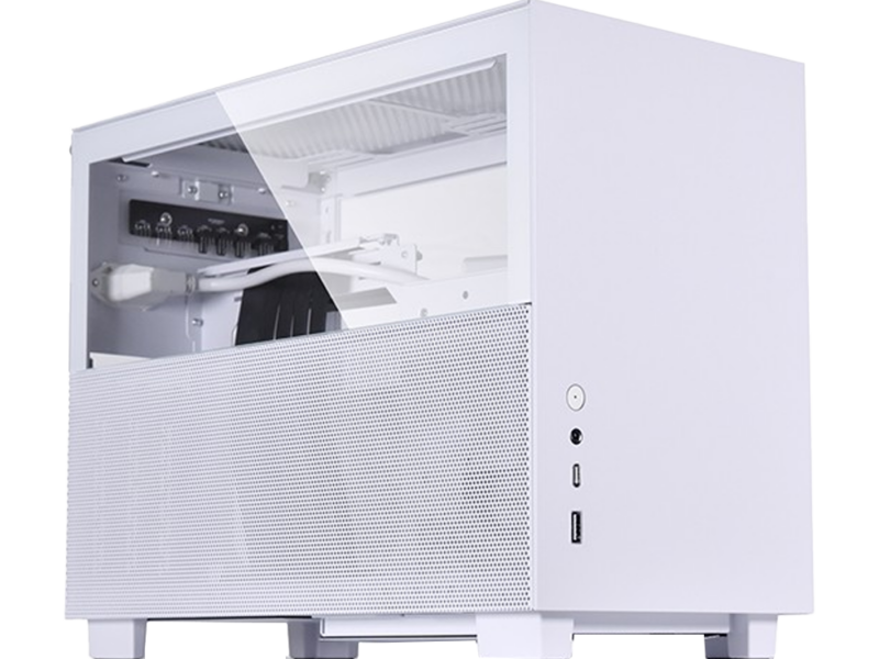 Lian Li Gaming Small Case Q58 White