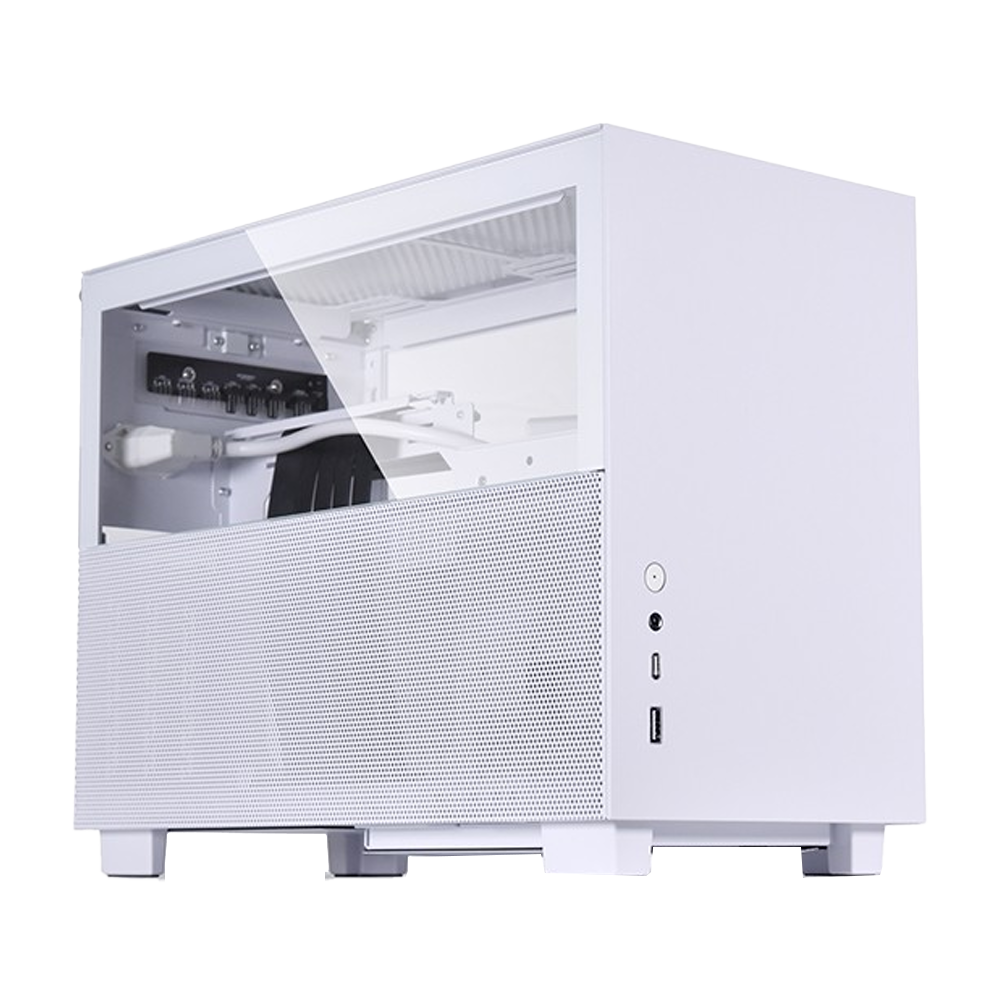 Lian Li Gaming Small Case Q58 White