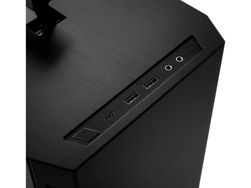 Lian Li Gaming Small Case PC-TU150 Black - image 3