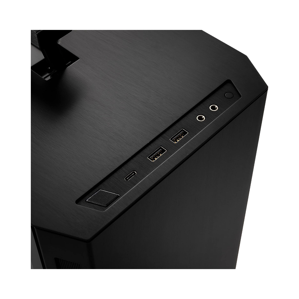 Lian Li Gaming Small Case PC-TU150 Black - Image 3