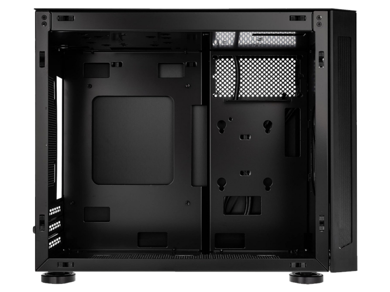 Lian Li Gaming Small Case PC-TU150 Black - image 5