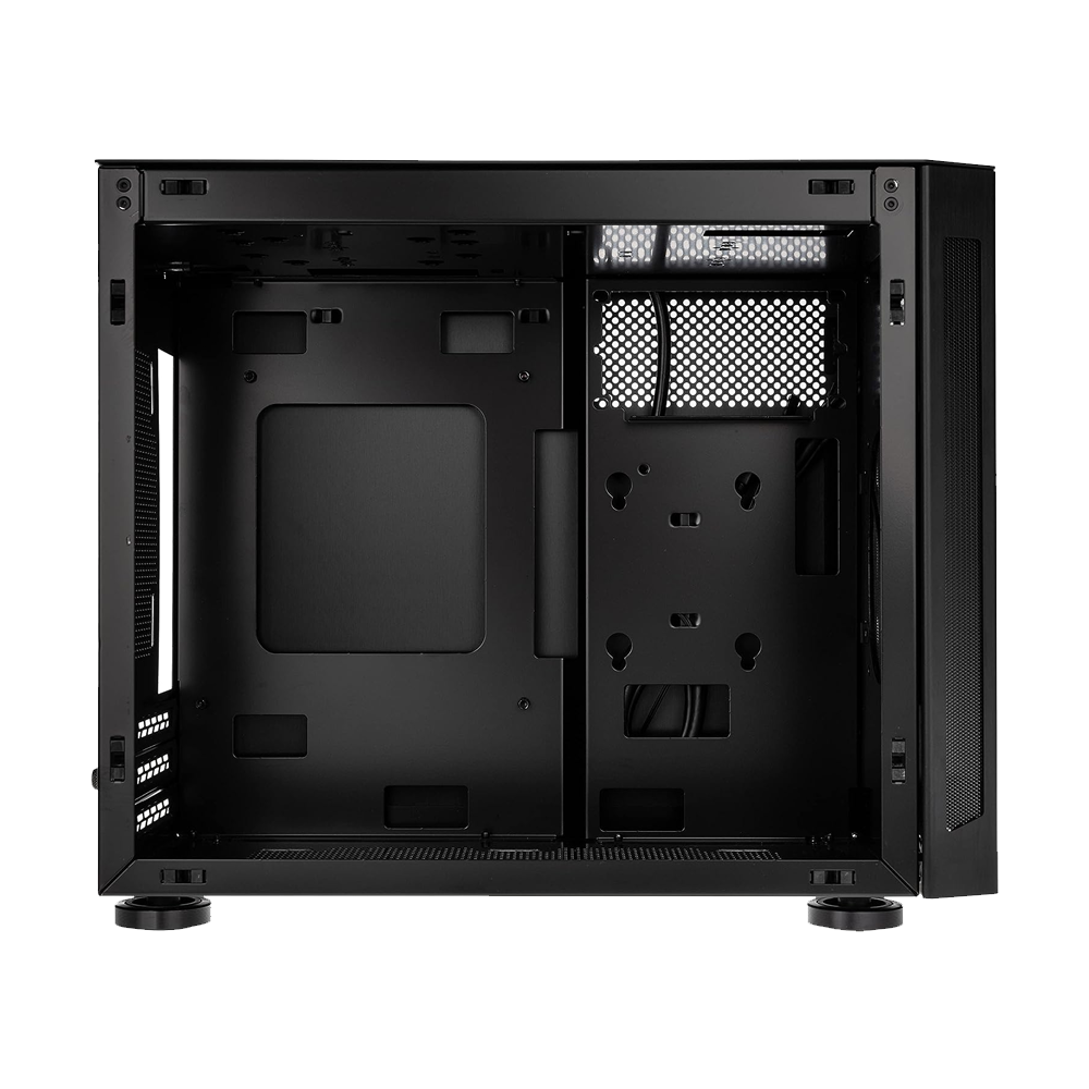 Lian Li Gaming Small Case PC-TU150 Black - Image 5