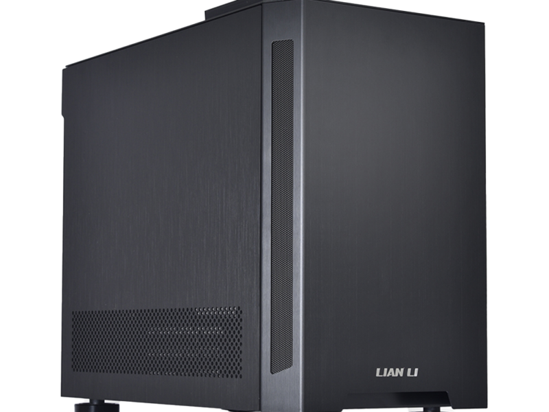 Lian Li Gaming Small Case PC-TU150 Black