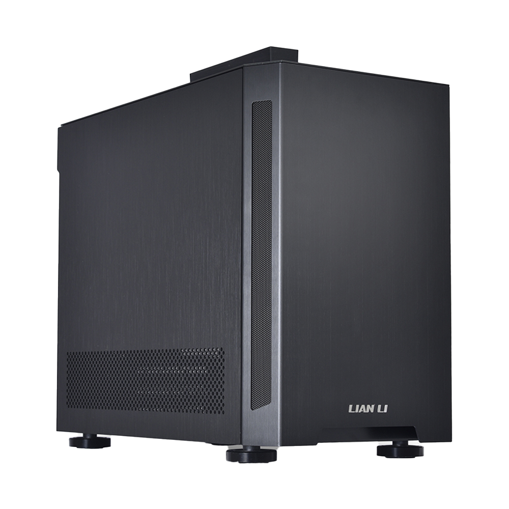 Lian Li Gaming Small Case PC-TU150 Black