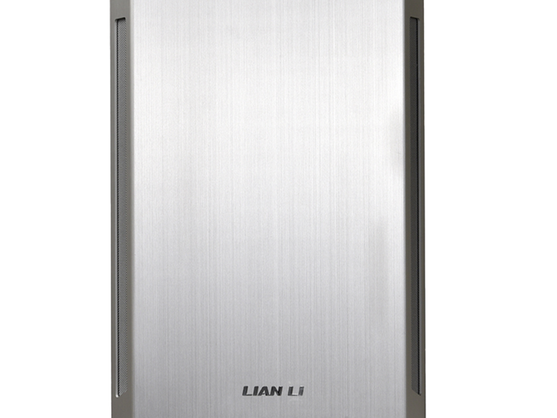 Lian Li Gaming Small Case PC-TU150 Silver - image 3