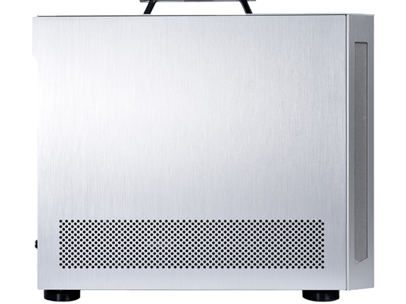 Lian Li Gaming Small Case PC-TU150 Silver - image 4
