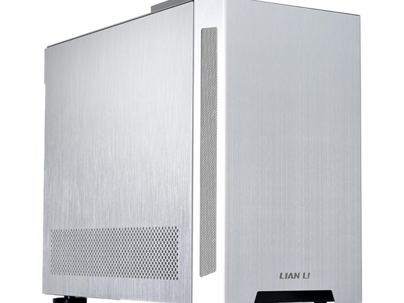 Lian Li Gaming Small Case PC-TU150 Silver