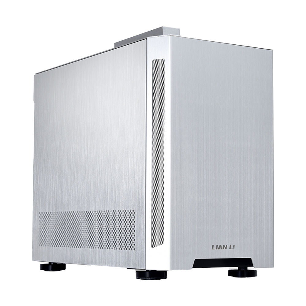 Lian Li Gaming Small Case PC-TU150 Silver