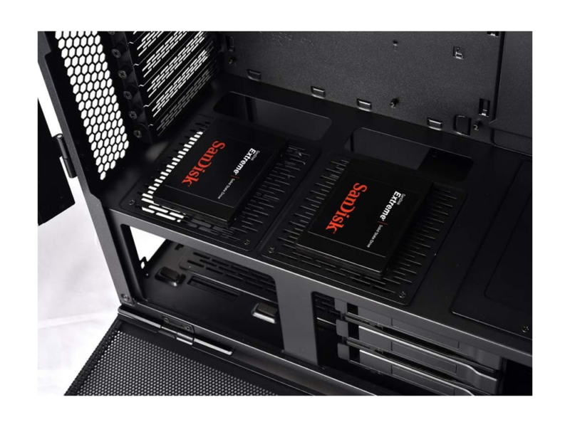 Lian Li Gaming Med Case Lancool II Mesh Black (RGB) - image 4