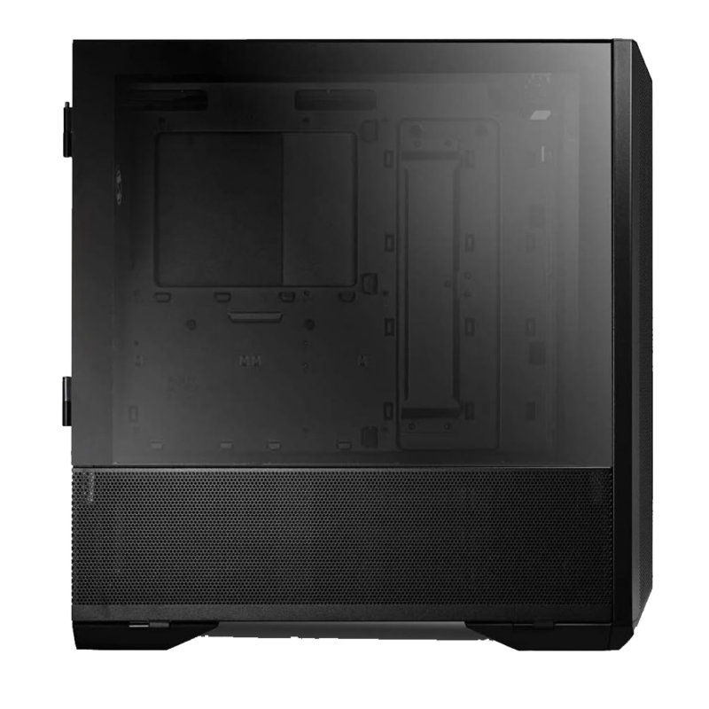 Lian Li Gaming Med Case Lancool II Mesh Black (RGB) - Image 5