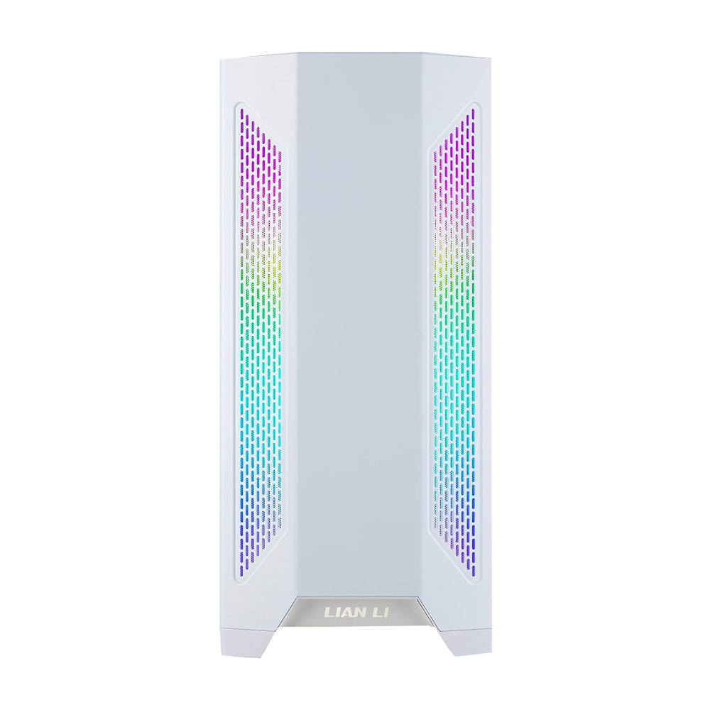 Lian Li Gaming Med Case Lancool II White - Image 2