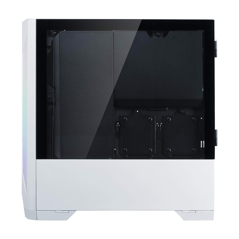 Lian Li Gaming Med Case Lancool II White - Image 4