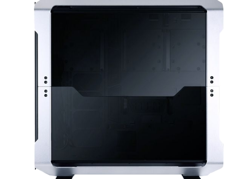 Lian Li Gaming Large Case Odyssey X Silver - image 2