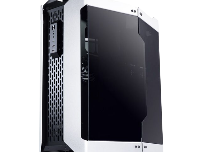 Lian Li Gaming Large Case Odyssey X Silver - image 3
