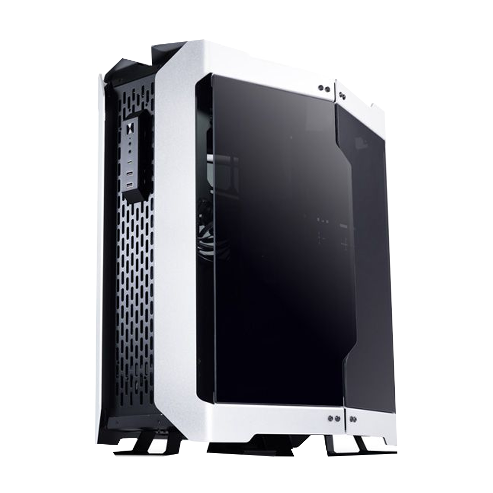 Lian Li Gaming Large Case Odyssey X Silver - Image 3