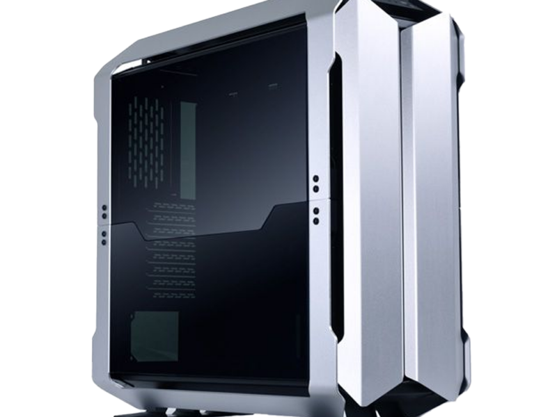 Lian Li Gaming Large Case Odyssey X Silver - image 1