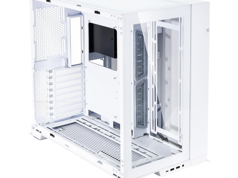Lian Li Gaming Med Case O11D EVO White - image 2