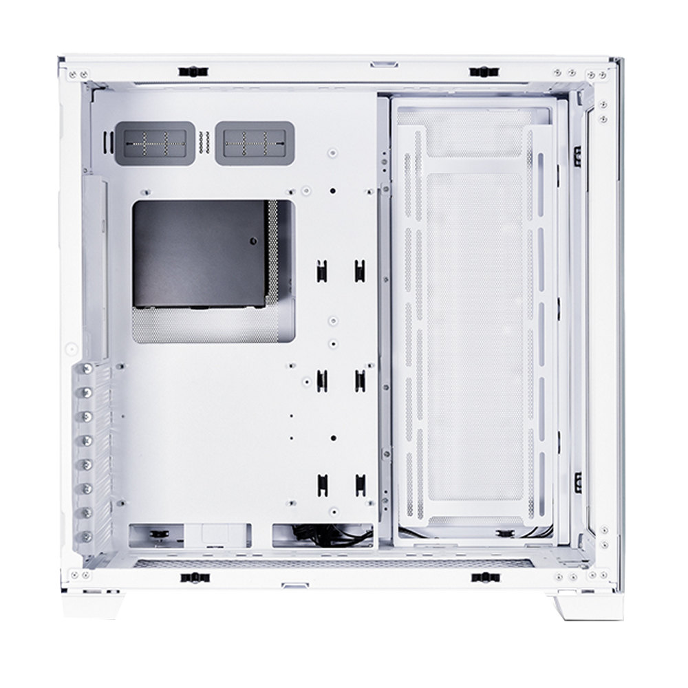 Lian Li Gaming Med Case O11D EVO White - Image 3