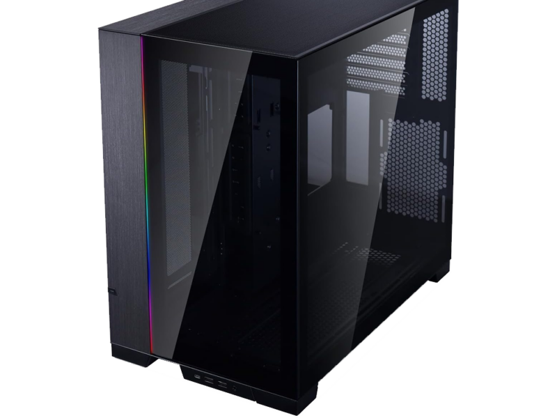 Lian Li Gaming Med Case O11D EVO Black - image 2