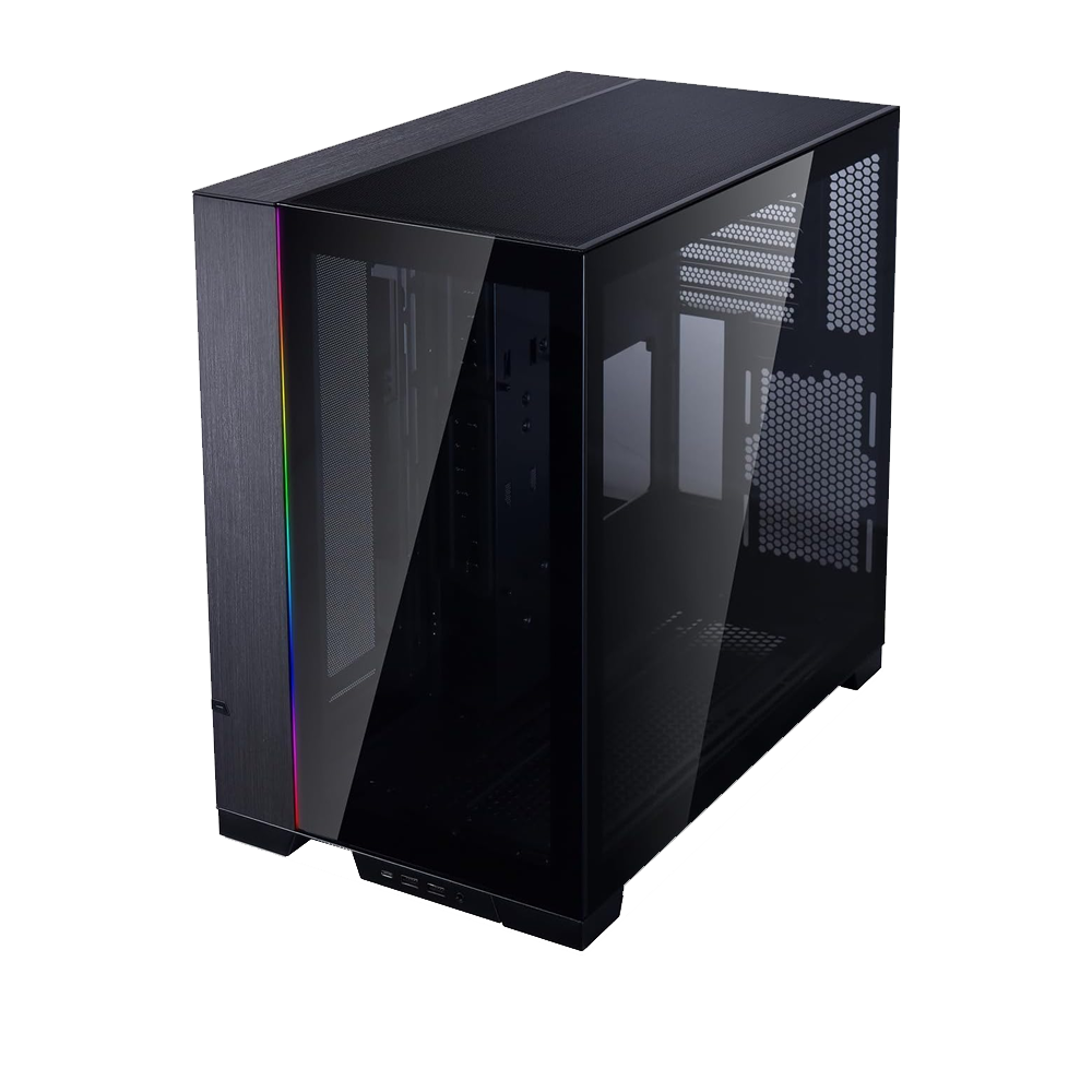 Lian Li Gaming Med Case O11D EVO Black - Image 2