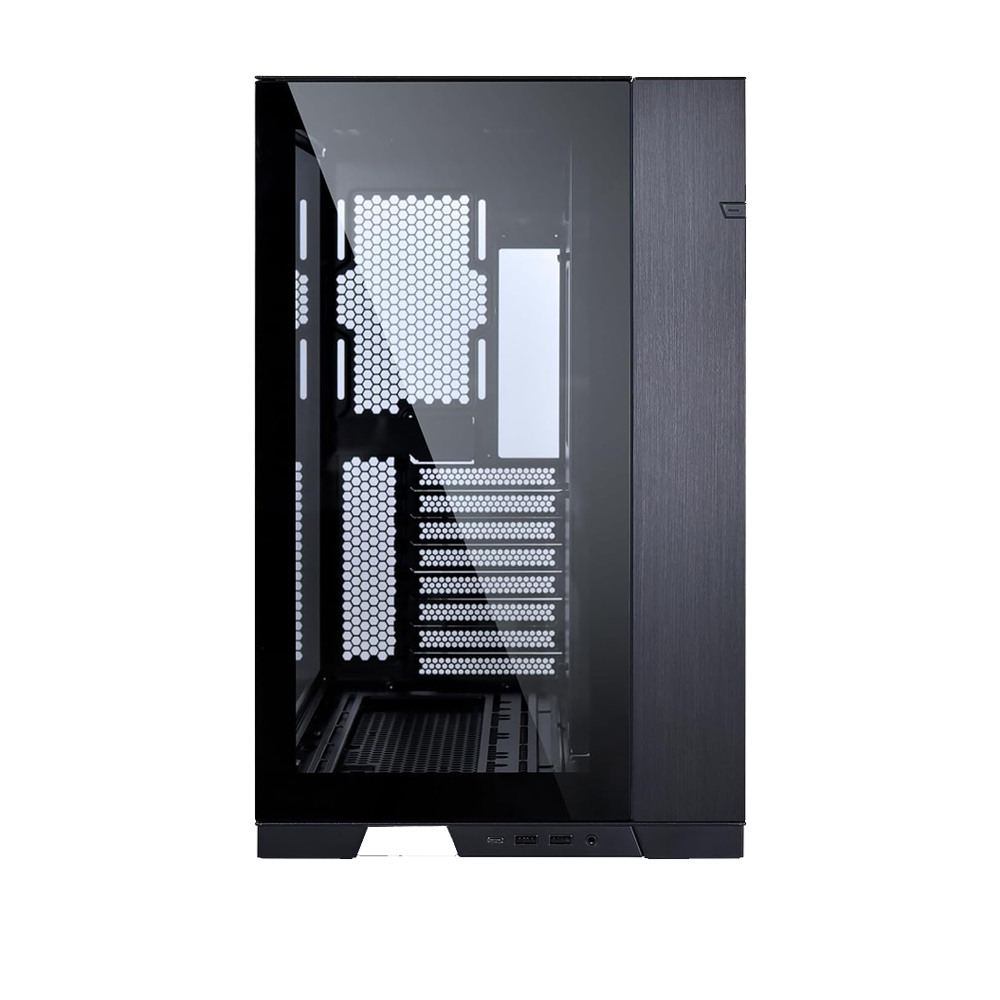 Lian Li Gaming Med Case O11D EVO Black - Image 3