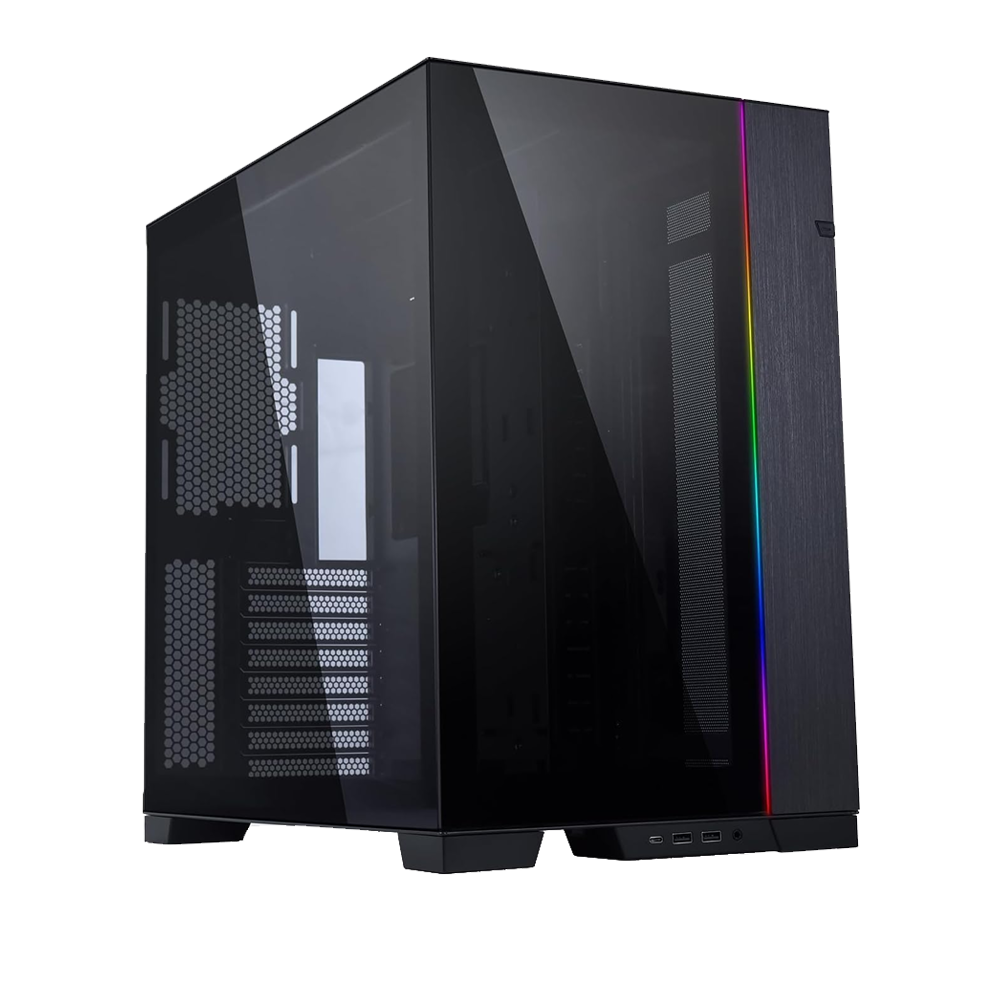 Lian Li Gaming Med Case O11D EVO Black