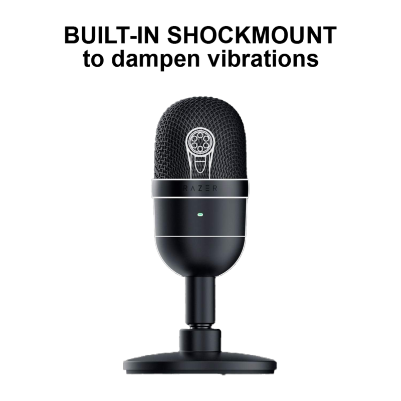 Razer Seiren Mini Microphone - 2