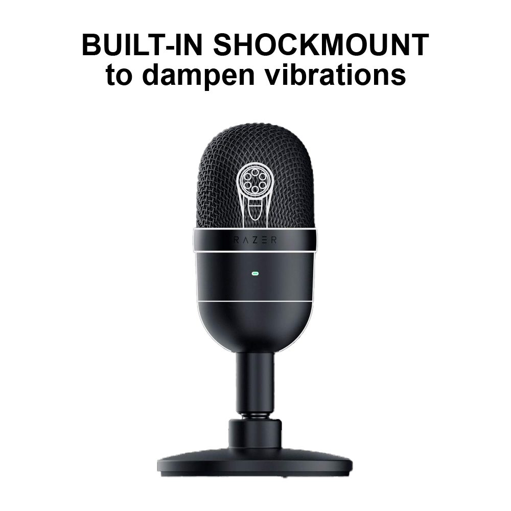 Razer Seiren Mini Microphone - 2
