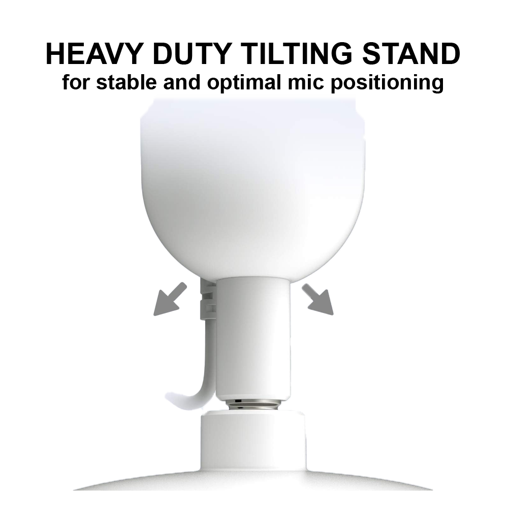 Razer Seiren Mini Microphone White 2