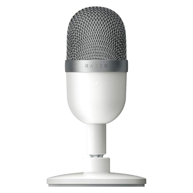 Razer Seiren Mini Microphone White