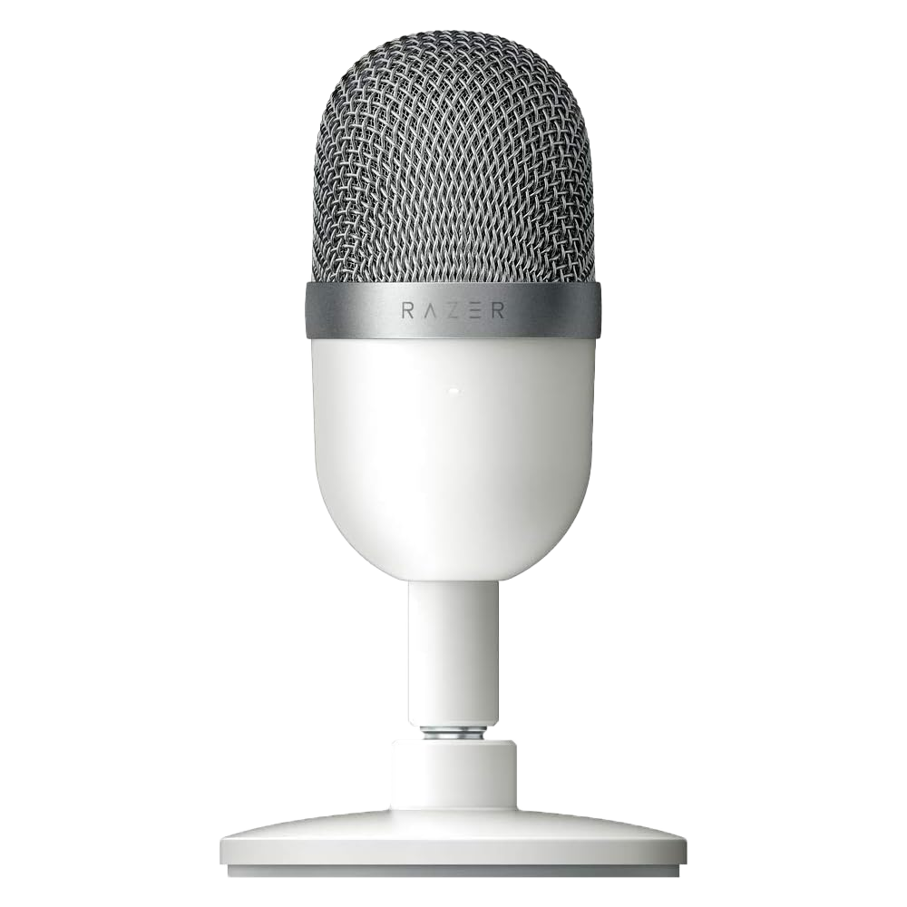 Razer Seiren Mini Microphone White