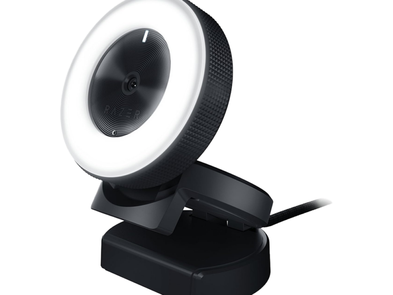 Razer Kiyo 4 Megapixels Desktop Streaming Camera