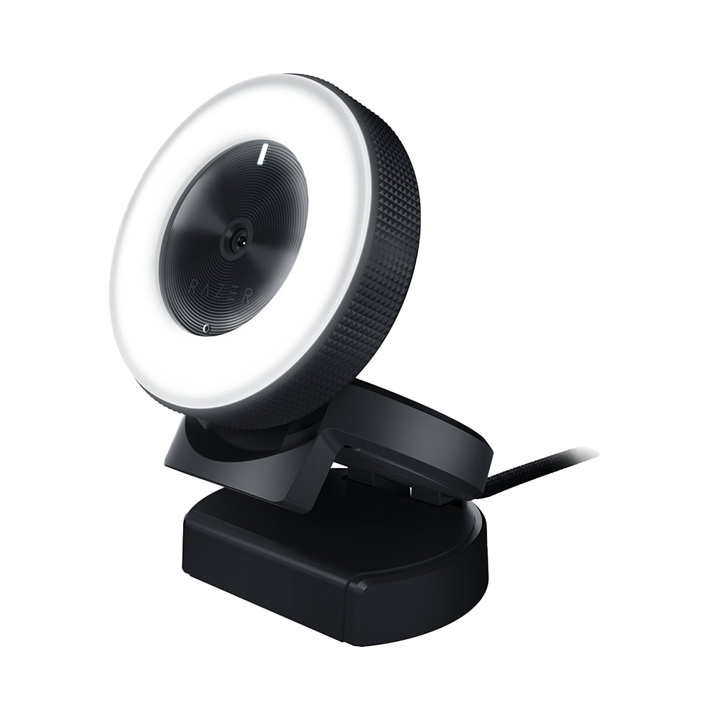 Razer Kiyo 4 Megapixels Desktop Streaming Camera