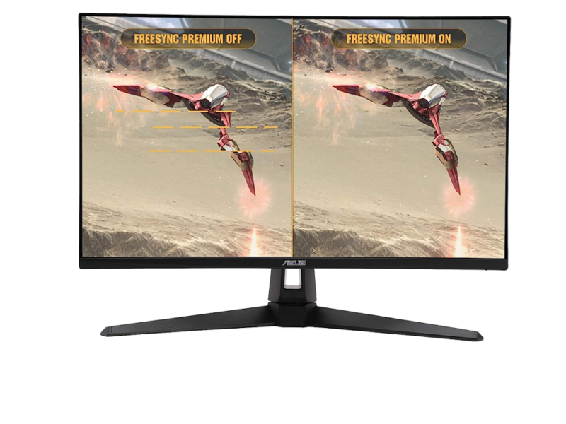 27″ ASUS VG279Q1A TUF Gaming LED Monitor – FHD - image 3