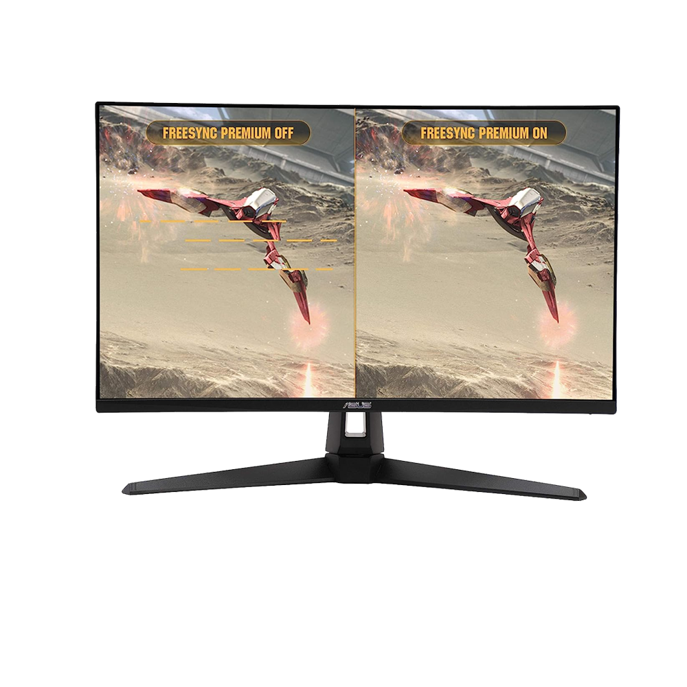 27 ASUS TUF Gaming LED VG279Q1A -Diff