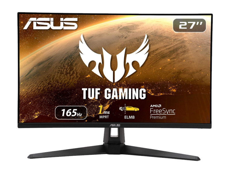27″ ASUS VG279Q1A TUF Gaming LED Monitor – FHD - image 1