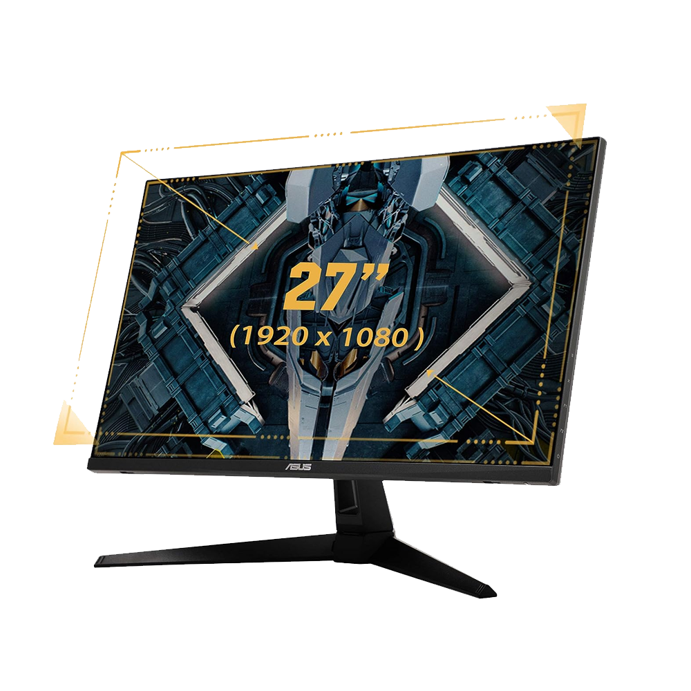 27 ASUS TUF Gaming LED VG279Q1A -RS