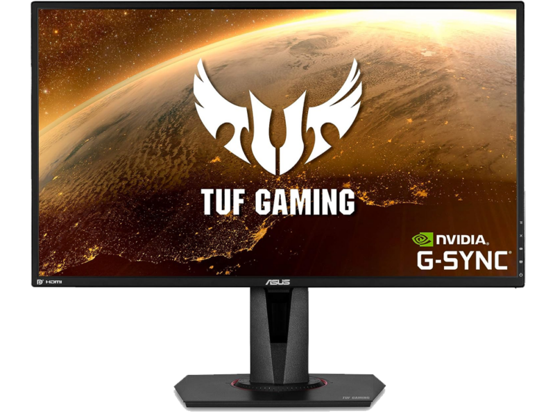 27″ ASUS VG279AQ TUF Gaming LED Monitor – 2K