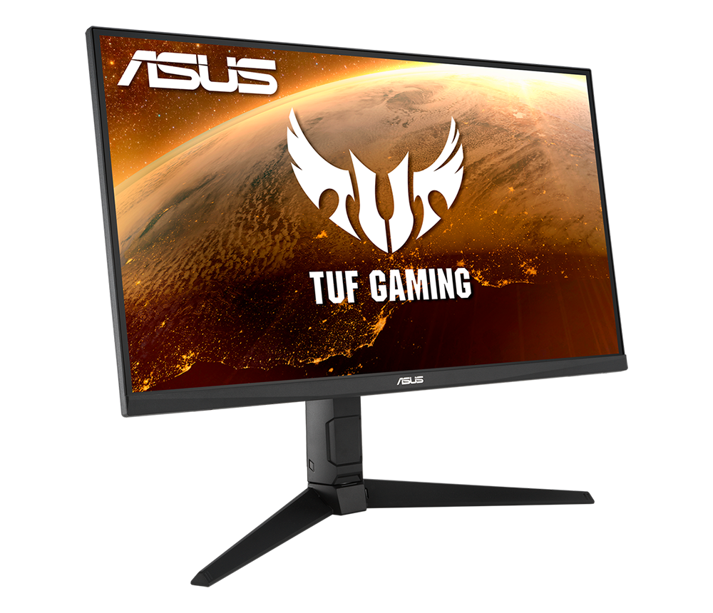 27 Asus VG27AQL1A Gaming LED Monitor - Left